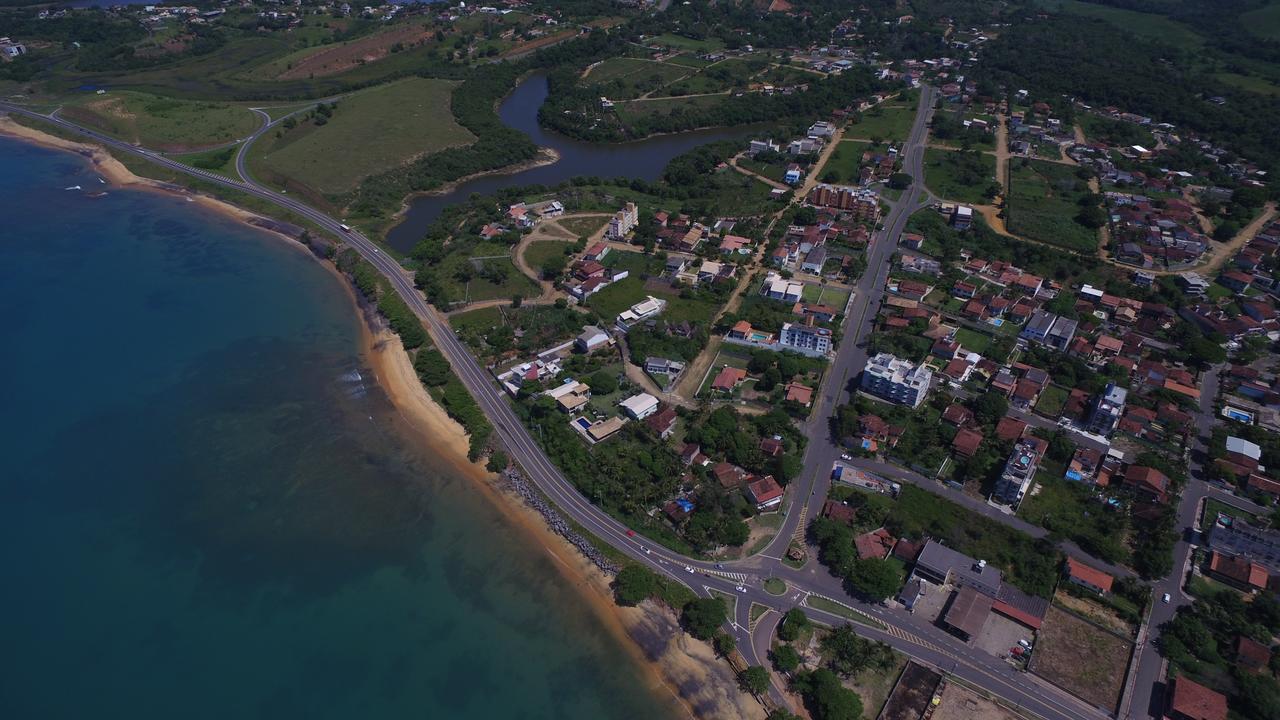 فندق Pousada Vista Bela غواراباري المظهر الخارجي الصورة