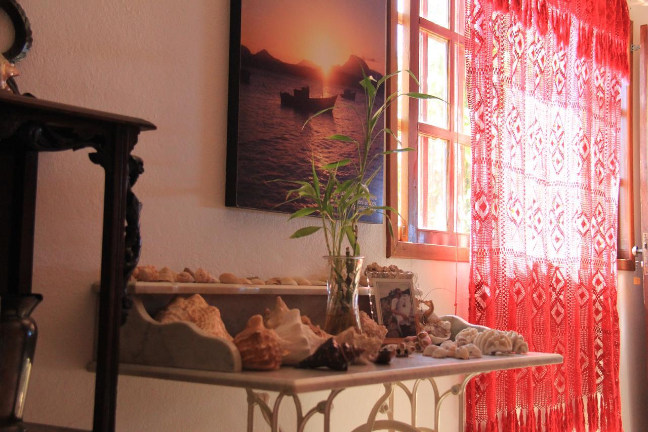 فندق Pousada Vista Bela غواراباري المظهر الخارجي الصورة