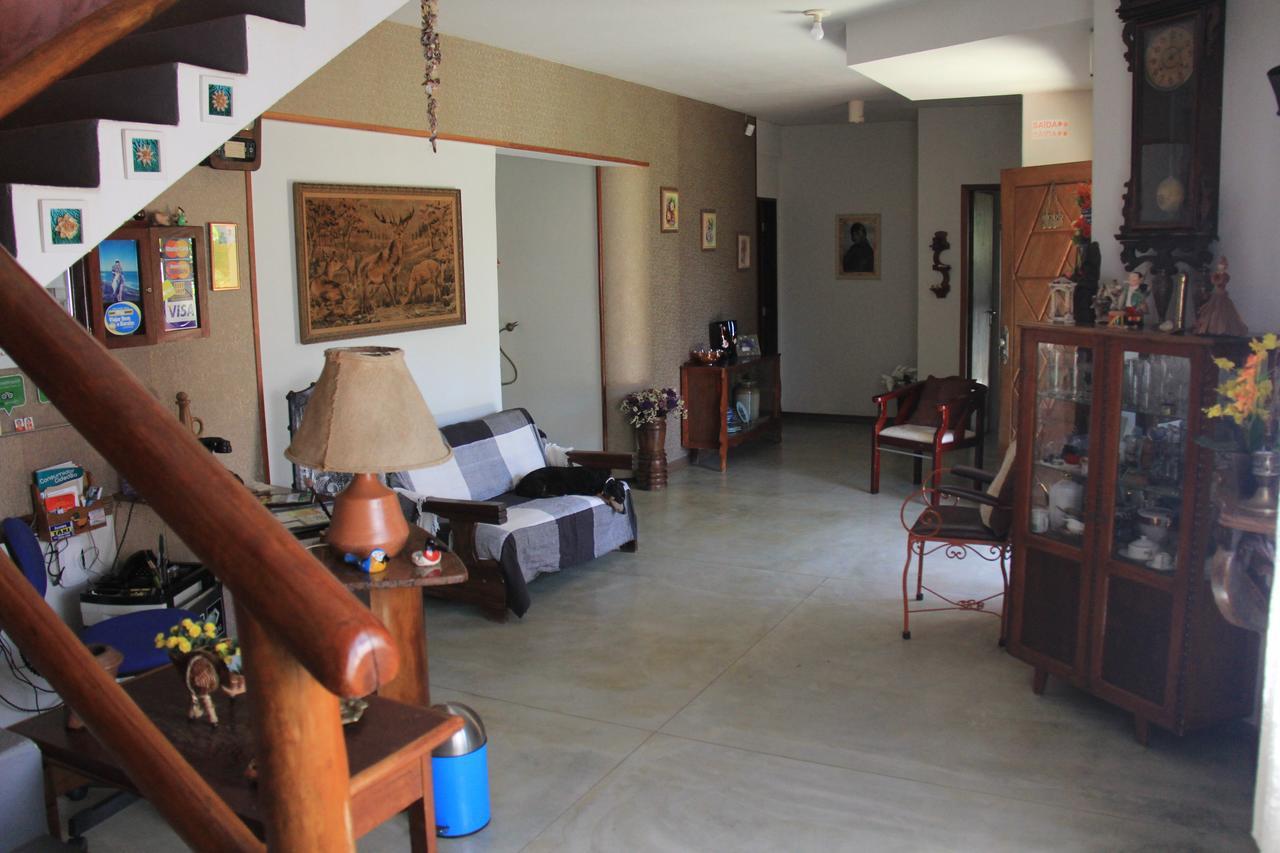 فندق Pousada Vista Bela غواراباري المظهر الخارجي الصورة